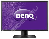  24" BenQ BL2411PT  IPS LED 1920x1200 1000:1 300cd/m^2 5ms VGA DVI DisplayPort 