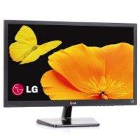  23" LG 23M45D-B Black LED, 1920x1080, 5ms, 250 cd/m2, 1000:1 (DCR 5M:1), D-Sub, DVI-D (HDCP)