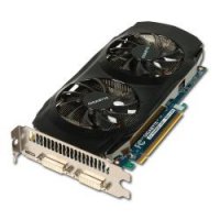  PCI-E GigaByte GV-N460SE-1GI GeForce GTX 460 SE 1Gb with CUDA GDDR5 256bit 40  730/3400