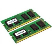   SO-DIMM DDR-III Crucial 4Gb 1333MHz PC-10600 (CT51264BF1339)