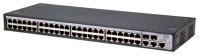  HP (JD994A) V1905-48, 48x10/100BaseTx, 2x10/100/1000BaseT or SFP, Web-managed, Layer 2