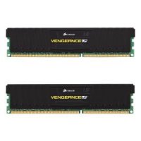  DDR3 16384Mb 1600MHz Corsair (CML16GX3M2A1600C9) RTL 2x8GB 9-9-9-24, Vengeance Low Profile He