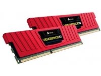   DIMM DDR3 (1600) 8Gb Corsair Vengeance Low Profile CML8GX3M1A1600C9 (9-9-9-24) , RTL