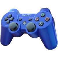   SONY PS3 Dualshock 3 CECHZC2E Metallic Blue