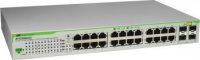   Allied Telesis AT-GS950/24 20x10/100/1000T + 4x10/100/1000T or SFP WebSmart s