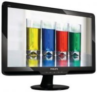  Philips 21.5" 229C4QSB (00/01) Glossy-Black IPS LED 5ms 16:9 DVI 20M:1 250cd