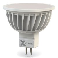  LED  LED  X-flash MR16 GU5.3 5W, 12V (43002)  , 