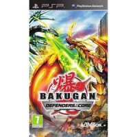   Sony PSP Bakugan: Defenders of the Core (Essentials)