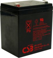  CSB HR1221W, 12V 4,8Ah