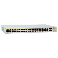  Allied Telesyn 8000GS/48 Layer 2 switch with 48-10/100/1000Base-T ports plus 4 activeSF