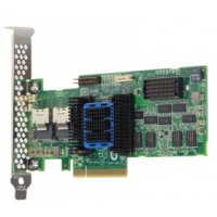 Adaptec ASR-6805T SGL  SAS 2272800-R (PCI-E v2 x8, LP, SAS 6G, RAID 0,1,10,5,6,50,8port(i