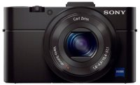   Sony Cyber-shot DSC-RX100M2, Black