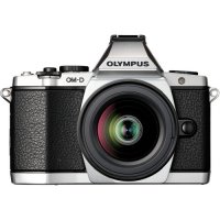   OLYMPUS OM-D E-M5 Kit silver (EZ-M1250)