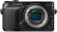       PANASONIC Lumix DMC-GX7 Body 14-42 kit