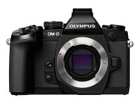   OLYMPUS OM-D E-M1 Body Black