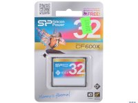   Silicon Power 400X Professional Compact Flash Card 32GB