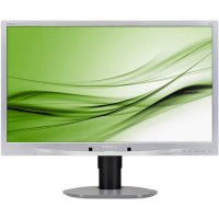  Philips 241B4LPCS(B), 24", Silver