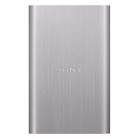    HDD SONY HD-E1S 2.5" 1Tb USB 3.0 Silver + 16Gb SONY SDHC Class 6 UHS-I