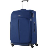  Samsonite V93*005 Cordoba Duo Travel Spinner Expandable 69,  (01)