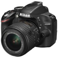   NIKON D3200 kit ( AF-S DX 18-140mm f/3.5-5.6G ED VR), 