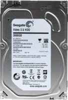   Seagate 3TB Video 3.5 (ST3000VM002) 6.0Gb/s, 5900 rpm, 64mb buffer, 3.5", 