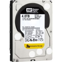   WESTERN DIGITAL 3.5" 4.0Tb SAS 3.5, 32 Mb, 7200 rpm WD4001FYYG