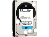   WESTERN DIGITAL 3.5" 2Tb SATA III, 64 Mb, 7200 rpm WD Se WD2000F9YZ