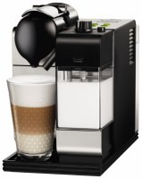   Nespresso DeLonghi Lattissima Plus EN 520 W