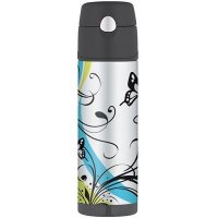  THERMOS HS4010A6BF Heritage Butterfly, 0.53L