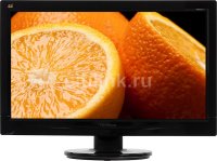  ViewSonic VA2046m-LED 20"   1600  900   5ms   D-SUB + DVI-D   Spks   Black