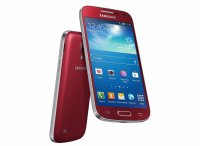  Samsung GALAXY S4 mini (GT-I9190ZRZSER) 8Gb La Fleur 2014 Red 4.3"/ 960x540/ 1.7GHz/ 1GB RA