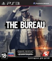   Sony PS3 TAKE2 The Bureau: XCOM Declassified