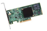 LSI SAS9300-8i  SAS LSI00344 ((PCI-E 3.0 x8, LP, SAS12G, 8port (2*intSFF8643), .