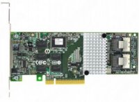  LSI MegaRAID SAS 9266-4i LSI00306 (RTL) PCI-Ex8, 4-port SAS/SATA 6Gb/s RAID 0/1/5/6/10/50/60