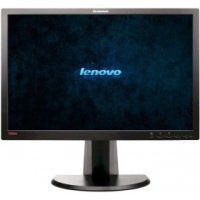 24"   Lenovo ThinkVision LT2452pwC(0A66461)  (LCD,Wide,1920x1200,D-Sub,DVI