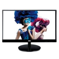  21.5" AOC I2269VWM Metal-Black (IPS, LED, LCD, Wide, 1920x1080, 6 ms, 178/178, 250 cd/m, 5