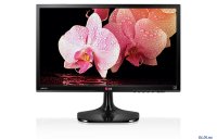  23" LG IPS234V-PN Flatron Black (IPS, LED, Wide, 1920x1080, 5 ms, 178/178, 250 cd/m, 5"000