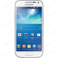  Samsung GALAXY S 4 mini DUOS (GT-I9192ZWASER) White 4.3"/960x540/1.7GHz/1GB RAM/8GB/8Mpix/1