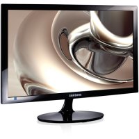  21.5" Samsung S22C570H (C570HSX) gl.Black LED, 1920x1080, 5ms, 250 cd/m2, 1000:1 (Mega DCR),