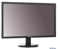  24" Acer Viseo 243Dbd black (LED, LCD, Wide 1920 x 1080, 5 ms, 170/160, 250 cd/m, 100`000`