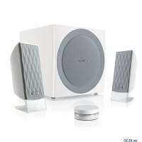  Microlab FC20 white 2  +   (10Wx2+20W RMS) DSP