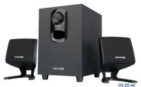  Microlab M108 2 +   (11W RMS)