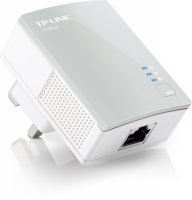  TP-Link TL-PA4010 AV500 Nano Powerline Ethernet Adapter, Ultra Compact Size, 500Mbps Powerli