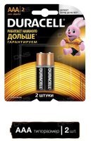  DURACELL BASIC LR03-2BL AAA  2