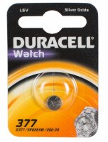 -  Duracell LR377(SR-66)-1BL 377 1 