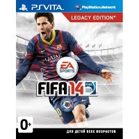  FIFA 14  Sony PSP [Eng]