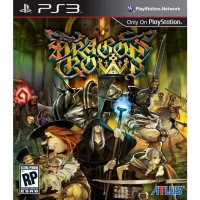   Sony PS3 Dragon"s Crown