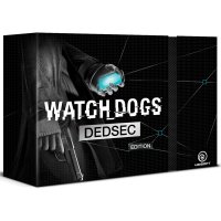   Sony PS3 Watch_Dogs. DedSec Edition