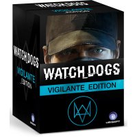   Sony PS3 Watch_Dogs.Vigilante Edition