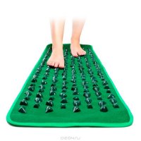    GREEN MAT